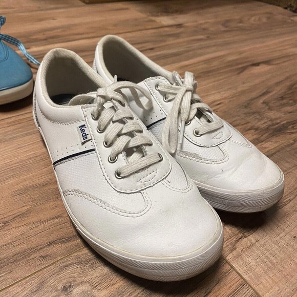 Lot Of 3 Vintage Womens Keds Shoes Sizes 6.5,7.5,8 Good Condition Free Ship! - Picture 4 of 7